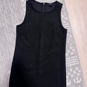 Forever 21 Black Mini Dress